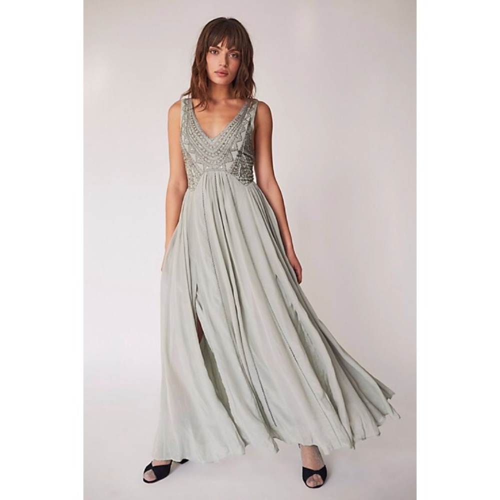 Free People Daphne Maxi Dress